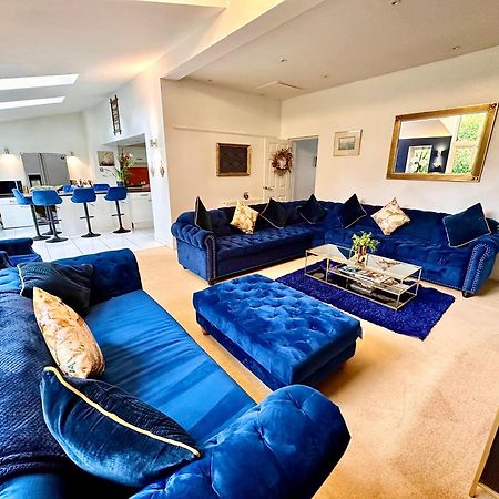 Penderi House Usk With Cymru Holidays ภายนอก รูปภาพ