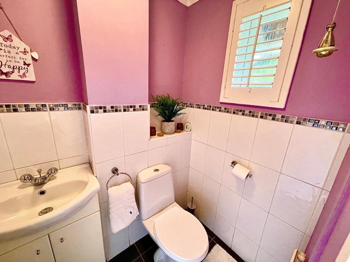 Penderi House Usk With Cymru Holidays ภายนอก รูปภาพ