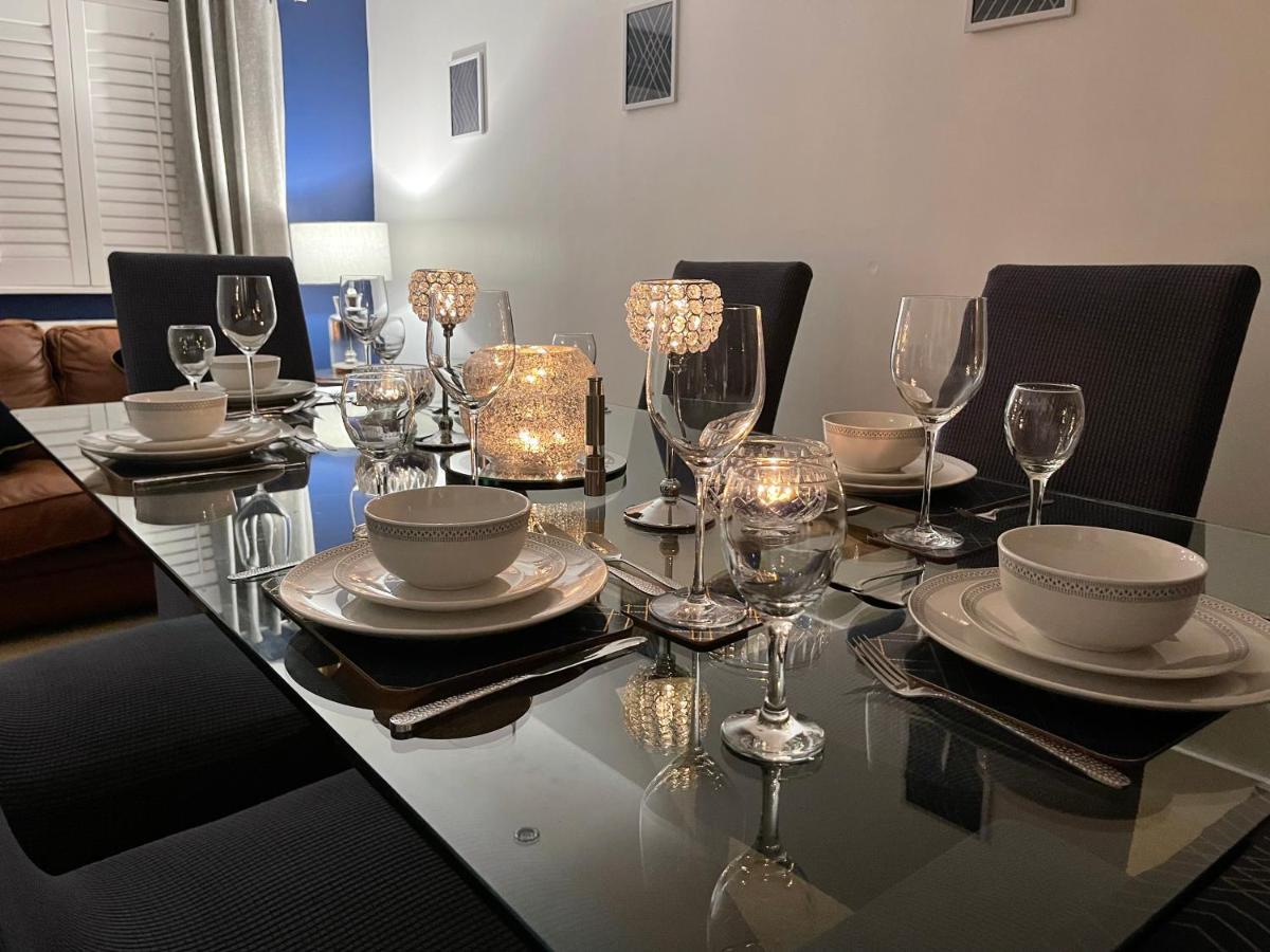 Penderi House Usk With Cymru Holidays ภายนอก รูปภาพ