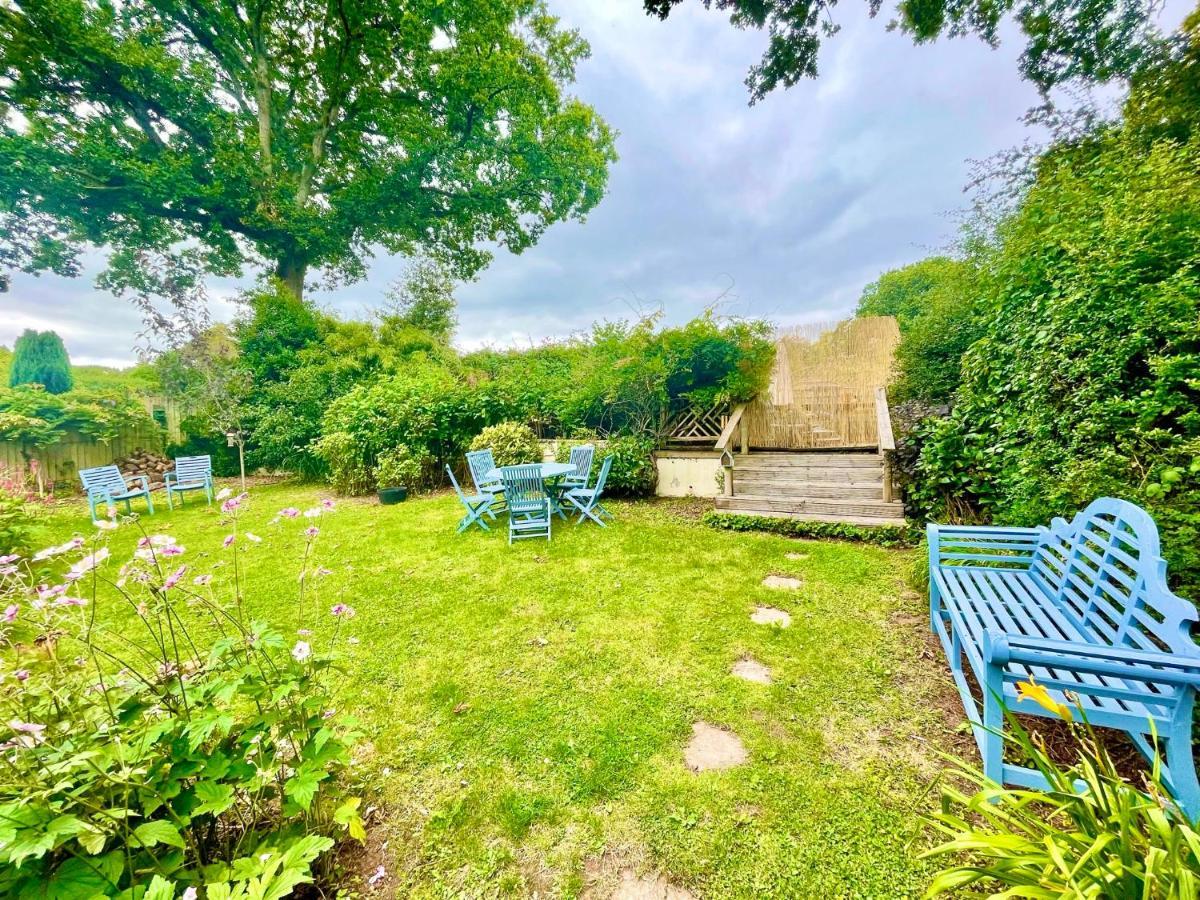 Penderi House Usk With Cymru Holidays ภายนอก รูปภาพ